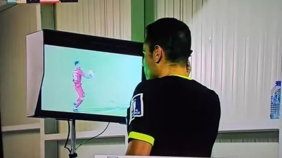 Το θέμα είναι ότι πήγε και στο ΒΑΡ!