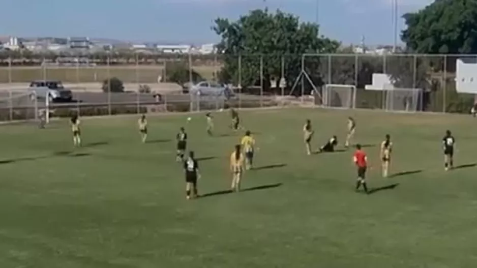 Άνοιξε τις πύλες... με ΑΝΟ-ΑΠΟΕΛ Κ18 (βίντεο)