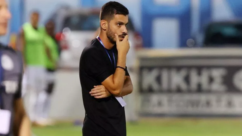 Μούζουρος: "Ο Εθνικός μας τιμώρησε, υπάρχουν ακόμη 93 διαθέσιμοι βαθμοί"