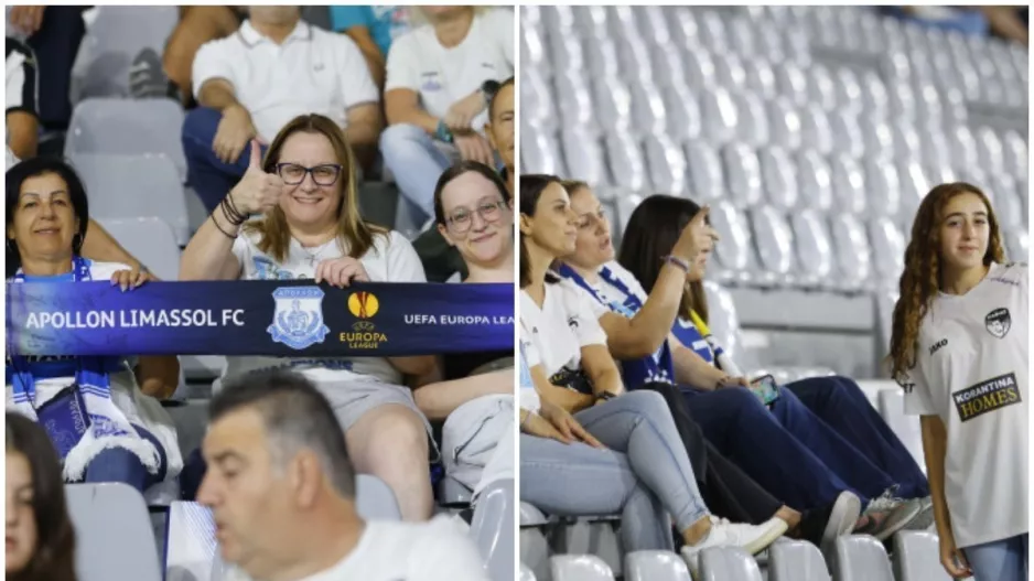(ΦΩΤΟΡΕΠΟΡΤΑΖ) Ο κόσμος στο ΑΛΦΑΜΕΓΑ
