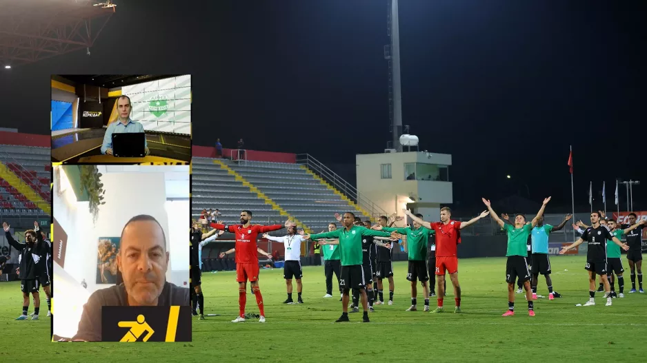 "Πολλαπλά τα οφέλη της κορυφής, η Νέα Σαλαμίνα έρχεται με απαιτήσεις"