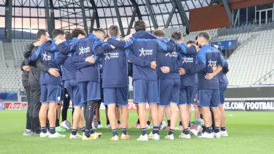 Ώρα... Γαλλίας για την Εθνική Ελπίδων