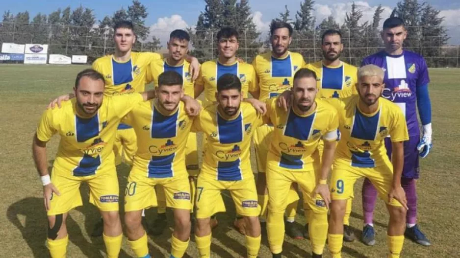 Συνεχίζει χωρίς απώλειες η Δόξα Παλαιομετόχου