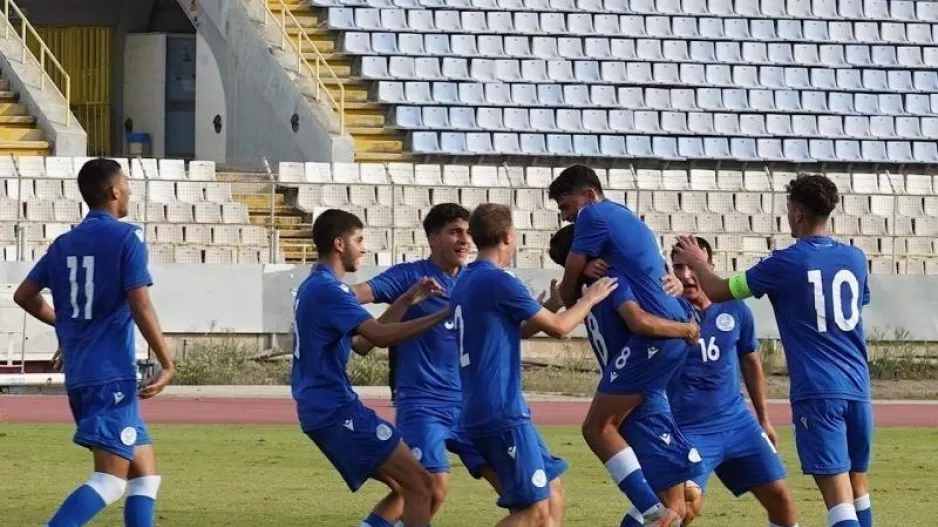 Νίκη της Εθνικής Παίδων Κ17 επί της Πολωνίας