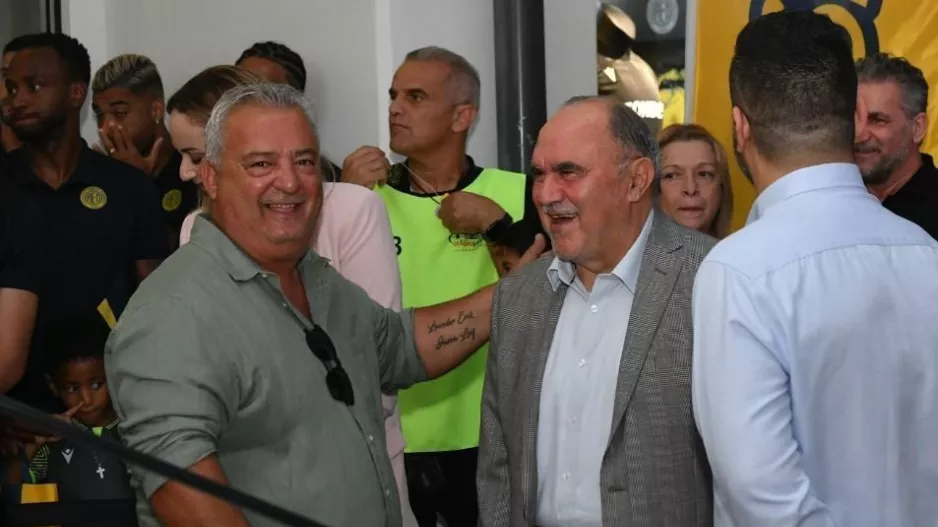 Αντρέας/Μιχάλης