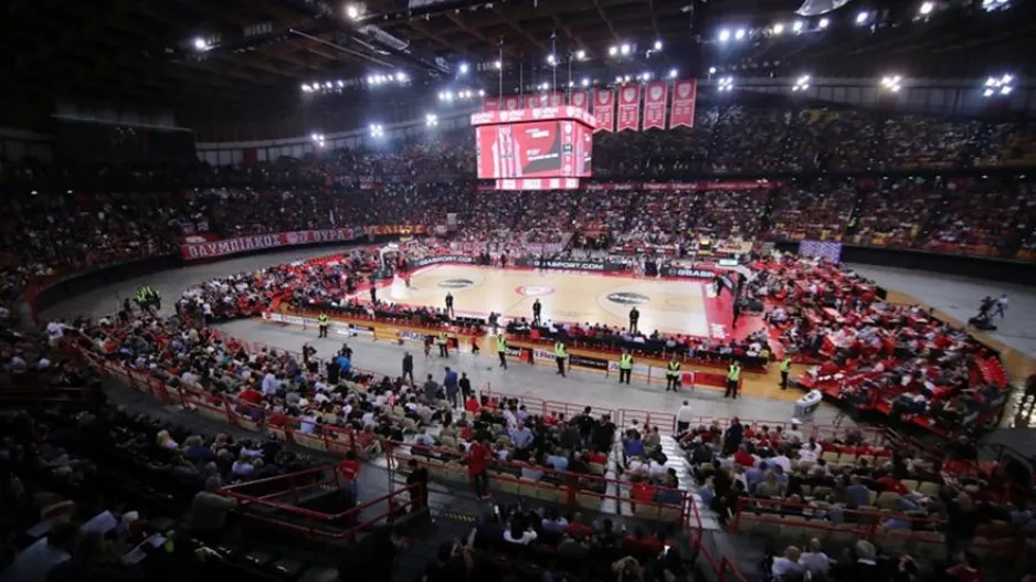 "Μεγάλες προσπάθειες από Ολυμπιακό για να μη γίνει το παραμικρό"