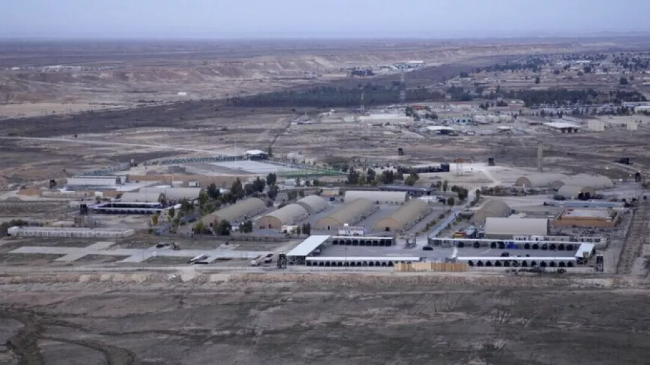 Βομβαρδίστηκε βάση με αμερικανούς στρατιώτες στο Ιράκ