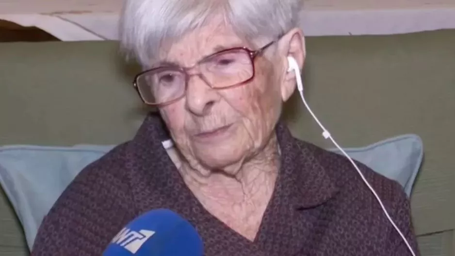 Υποψήφια δημοτική σύμβουλος 102 ετών