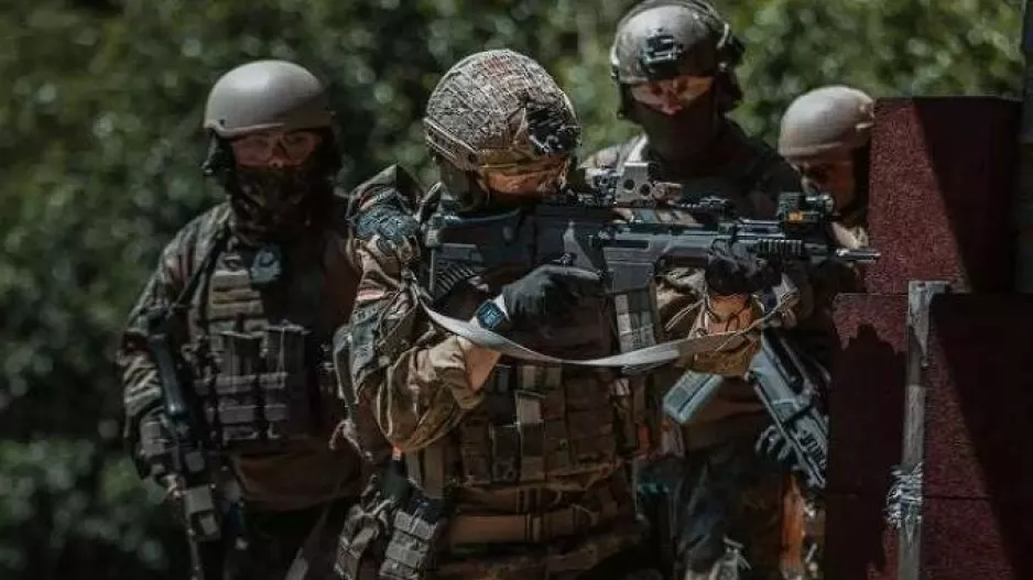 Γερμανία: «Κομάντος των Ειδικών Δυνάμεων στην Κύπρο για την απελευθέρωση ομήρων της Χαμάς»