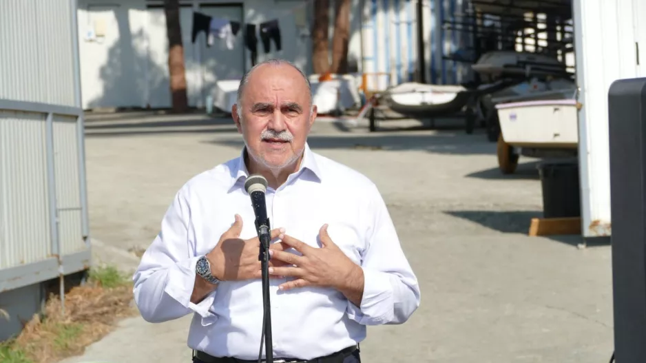 Σε Φιλανθρωπικό Φεστιβάλ στη Λεμεσό ο Ανδρέας Μιχαηλίδης
