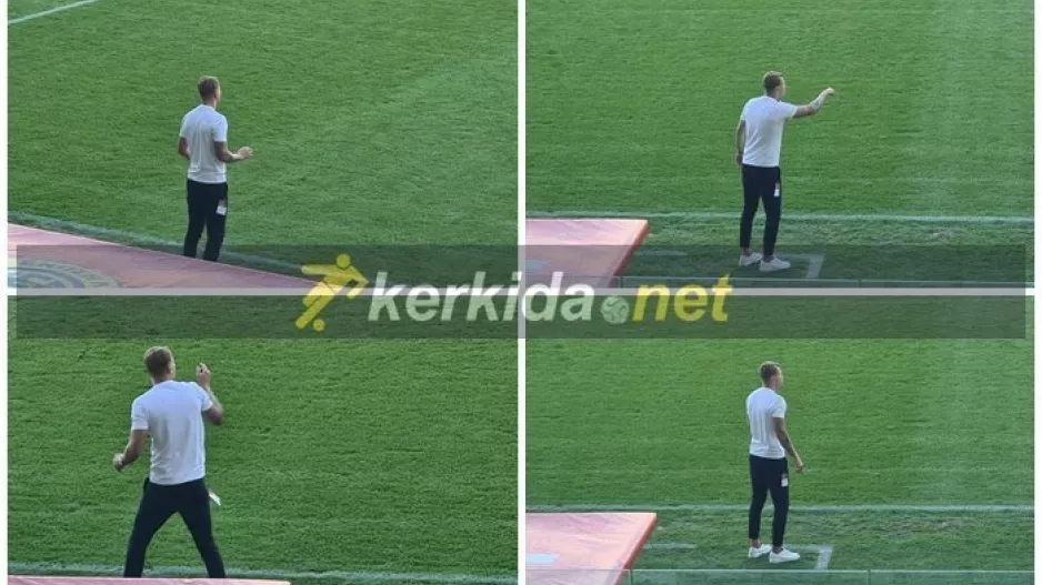 Οι πρώτες εικόνες με Κόσκελα σε... δράση
