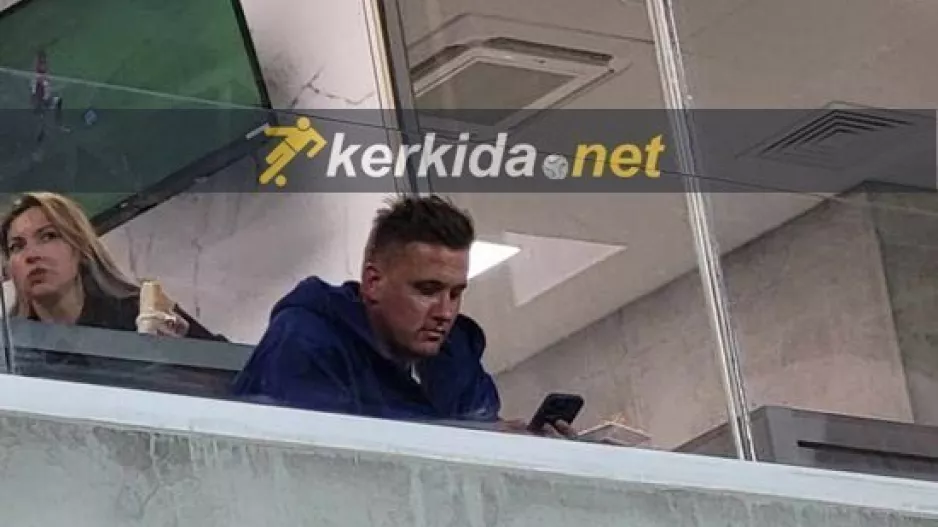Εκεί, ο Σπιλέφσκι