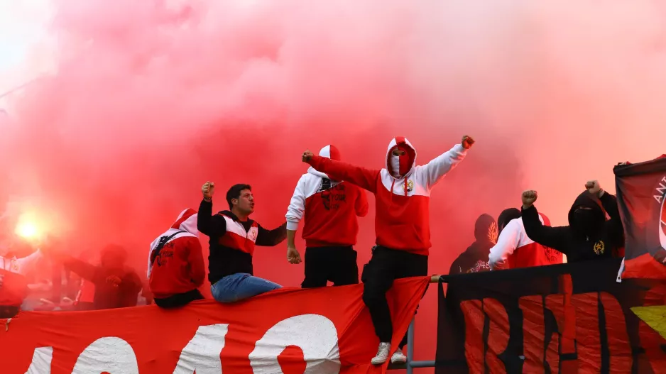 Κόκκινο Αμμόχωστος
