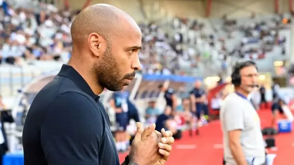 Thierry Henry
