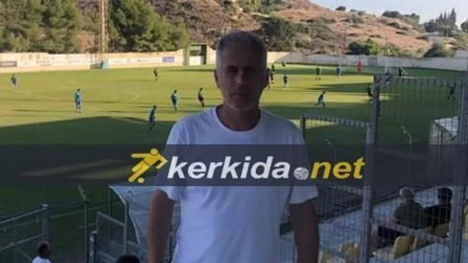 Παρακολουθεί... Απόλλωνα ο Θεοδοσιάδης