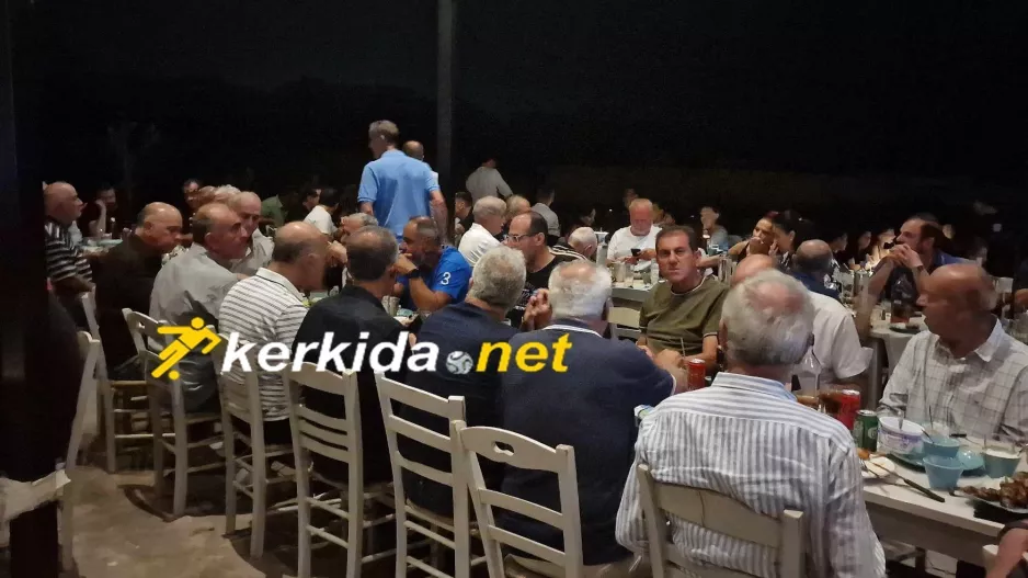 Παλαίμαχοι ΕΝΠ - Event στο "Καλίφι" για οικονομική ενίσχυση της ομάδας τους (Φώτος)