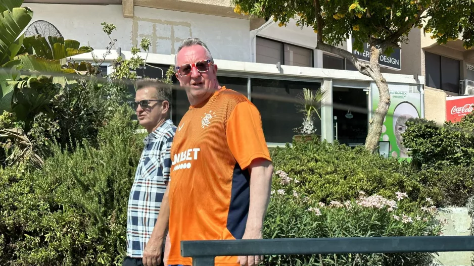Σκωτσέζοι... 