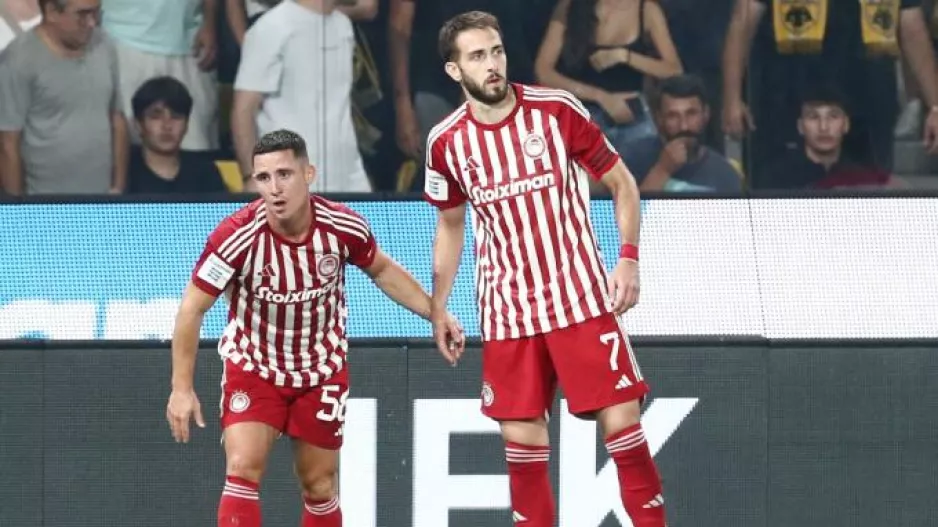 Ολυμπιακός: Από τα άκρα θα χτυπήσει τον Παναθηναϊκό