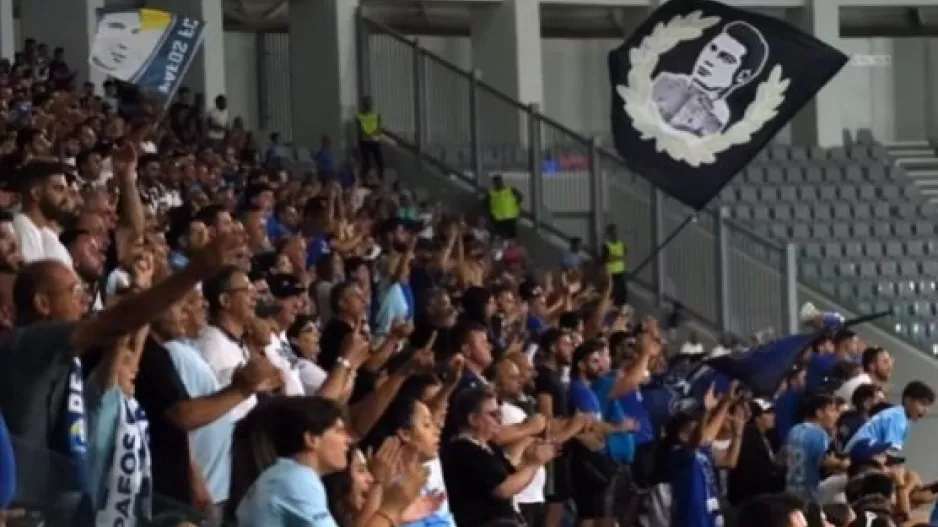 (ΒΙΝΤΕΟ) Ζεσταίνει... τον κόσμο ενόψει ΑΕΚ