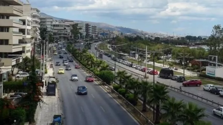 Βρέθηκε βόμβα του Β' Παγκοσμίου Πολέμου στην Γλυφάδα: