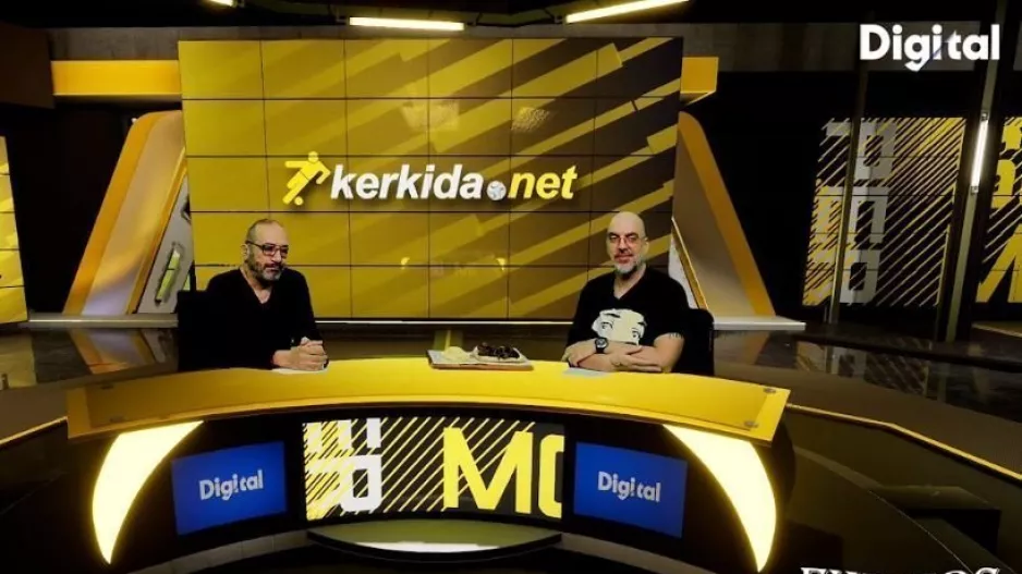 (ΒΙΝΤΕΟ) SUPER MONDAY με Μάριο και Βόρι