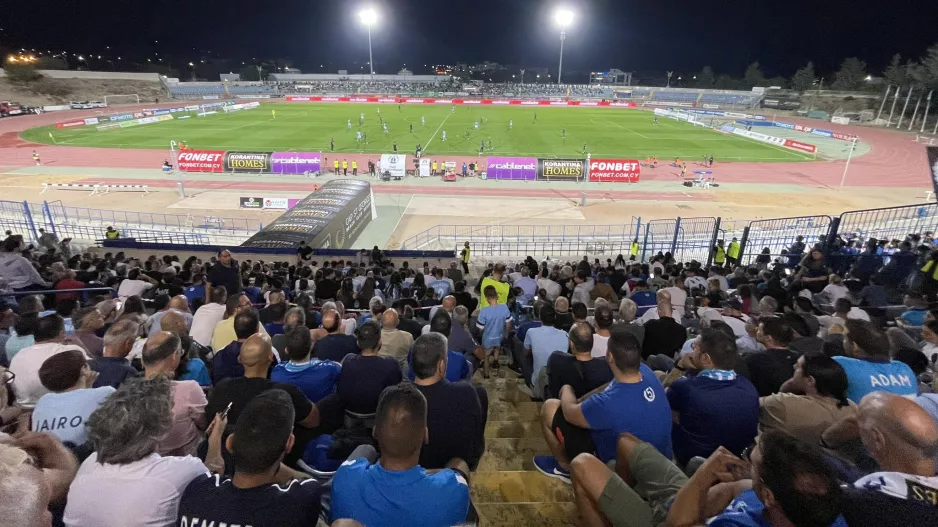 Ο κόσμος γιούχαρε για την εμφάνιση, όχι για την ήττα!