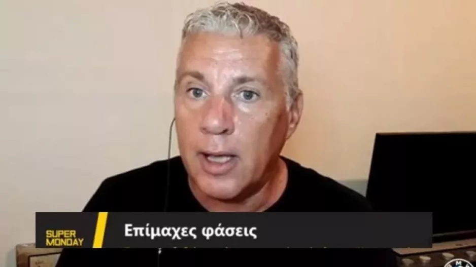 Η ανάλυση του Η.Τσίκινη για τις επίμαχες φάσεις της 7ης αγωνιστικής