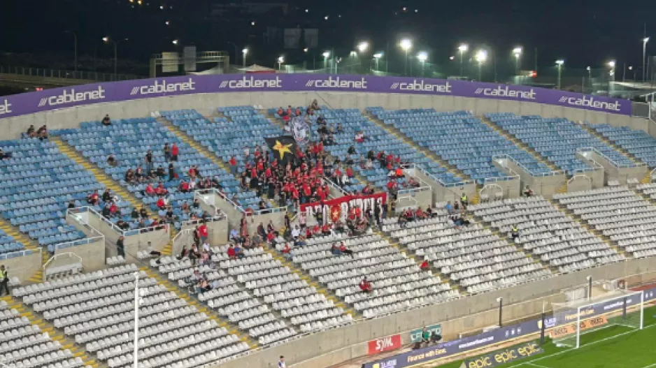 Εξαίρεση οι Red Rebels