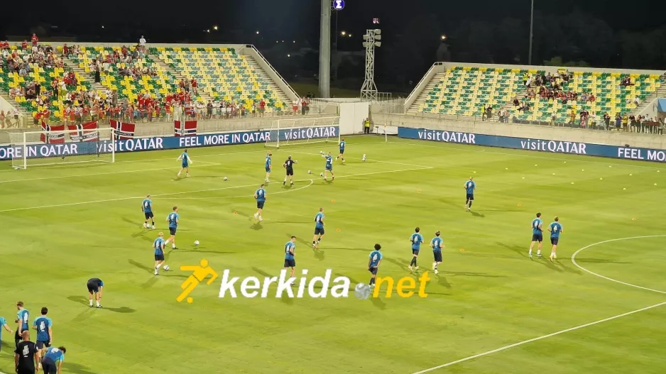 Οι πρώτοι 11 του Solbakken
