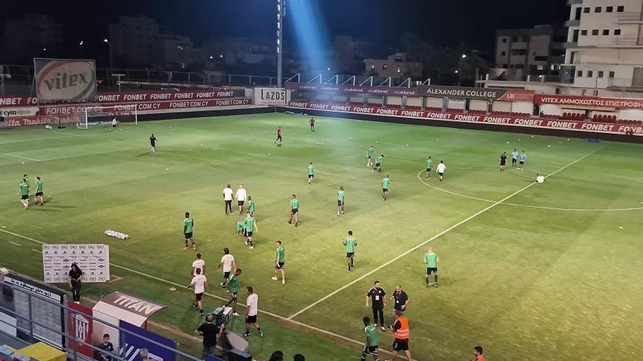 Η εντεκάδα του Σπιλέφσκι με Νίκολιτς! (5 αλλαγές)