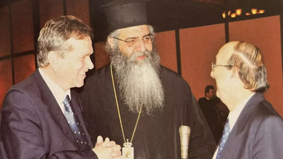 Δόξα για Ιωαννίδη...