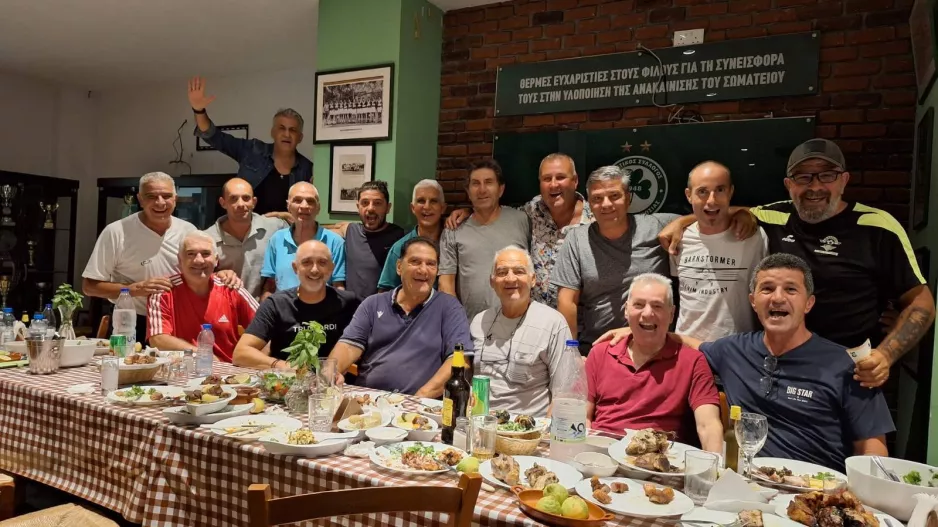 Τραπέζωμα (Ομόνοια)