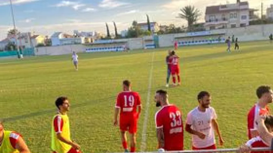 Πρώτη νίκη στην κατηγορία με ανατροπή 