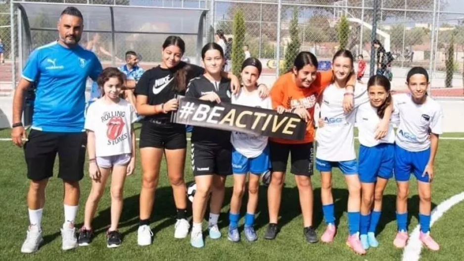 #BeActive/Πάφος