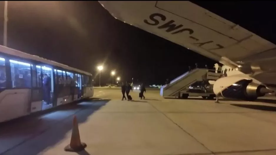 Στην Κύπρο η Ρέϊντζερς (βίντεο)