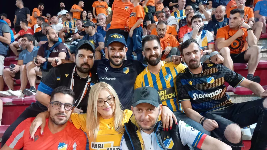 Χαμόγελα... η εφτάδα! 