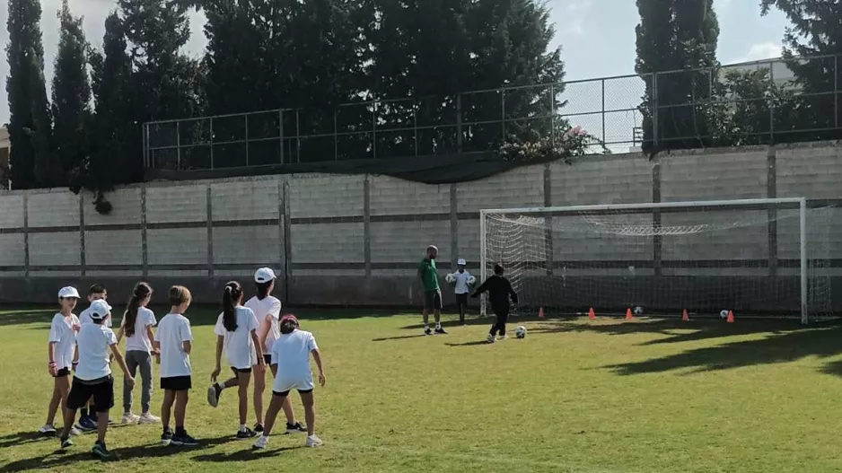 Ομορφή πρωτοβουλία από Κίσσο/Το διασκέδασαν τα παιδιά