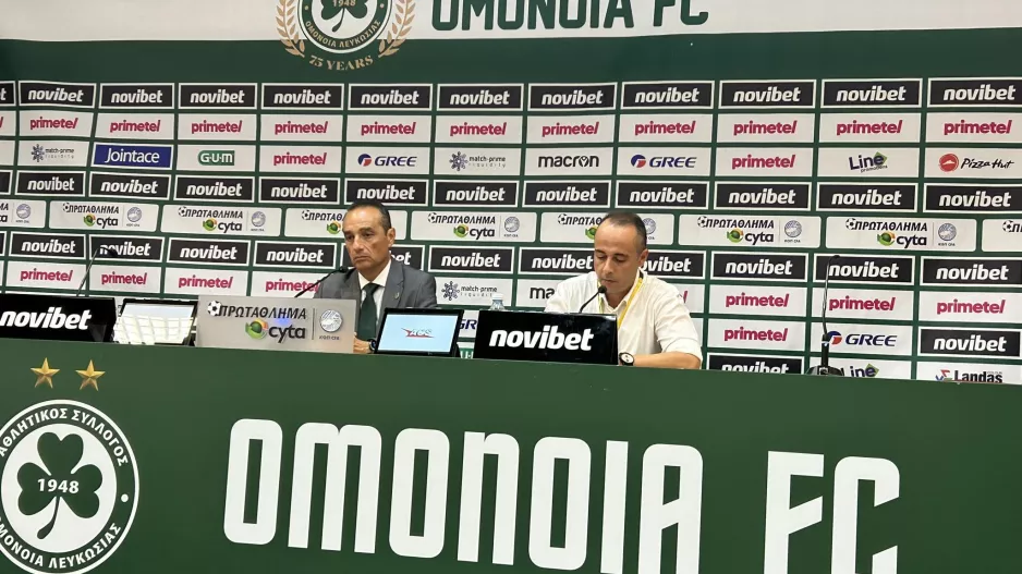 Όλτρα: "Εύχομαι ο φίλαθλος μας να επανέλθει/Δίκαιο το αποτέλεσμα"