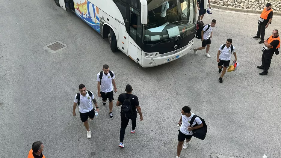 Η Πέγεια 2014 στο ΓΣΠ