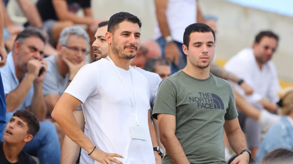 Περήφανος ο Δήμος