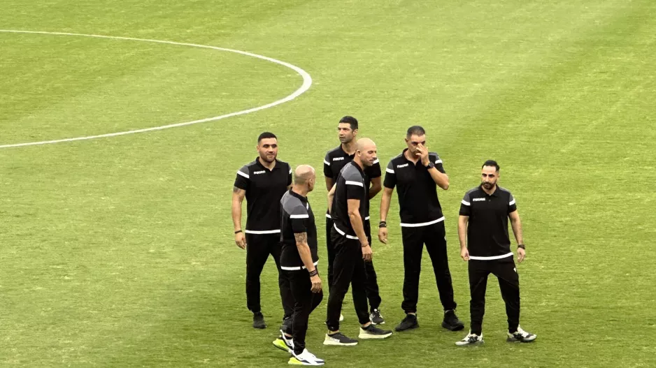 Κάμποσοι... διαιτητές