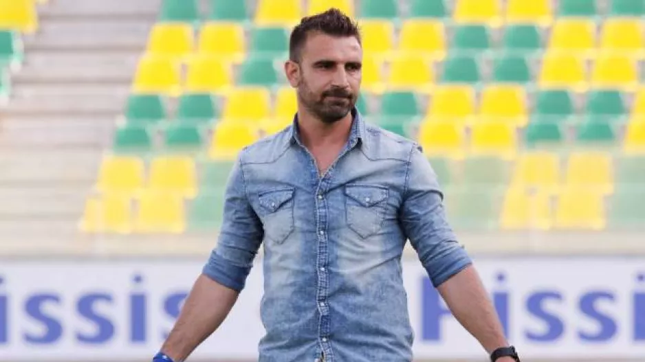 Πανίκος Κοσμά ο νέος κόουτς