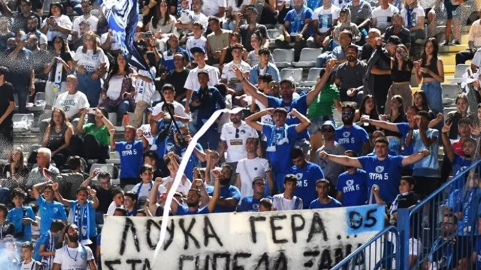Δεν ξέχασαν τον Λούκα: "Σε περιμένουμε πίσω δυνατό"