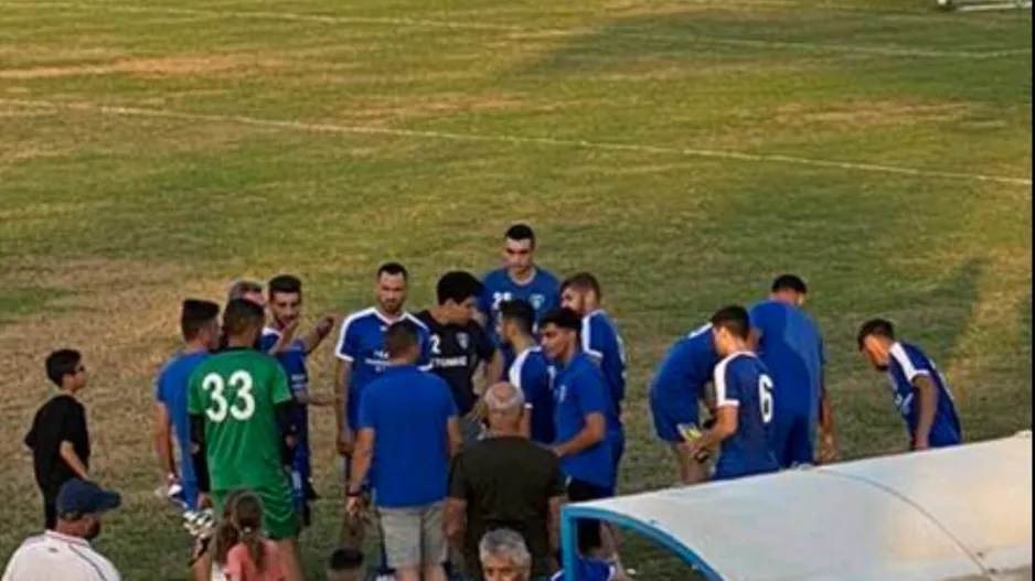 Στενή νίκη με Παναγιώτου!