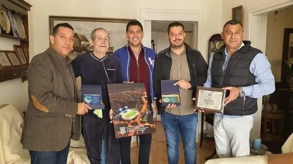 Θλίψη στην Πάφο για τον θάνατο του Γιώργου Παπίρη 
