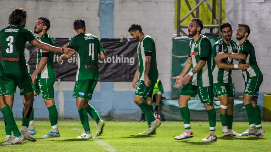 Μήνυμα ΑΛΣ Ομόνοιας 29Μ πριν την ΕΝΠ