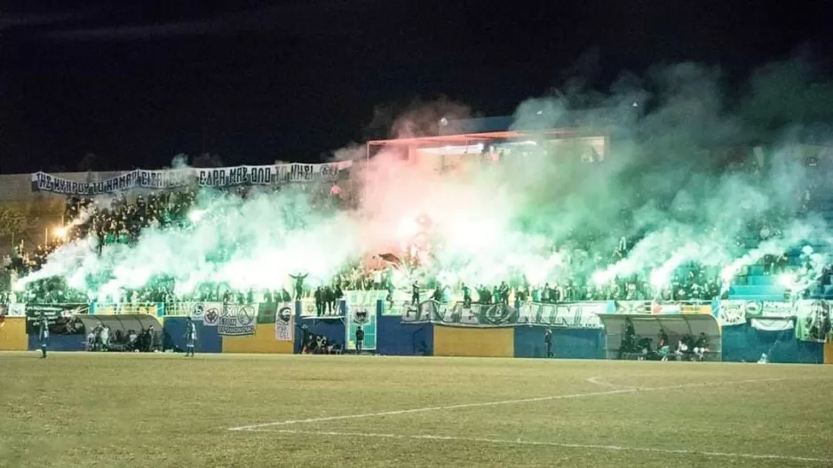 "Να σμίξουμε με τα αδέρφια από κάθε άκρη του νησιού"