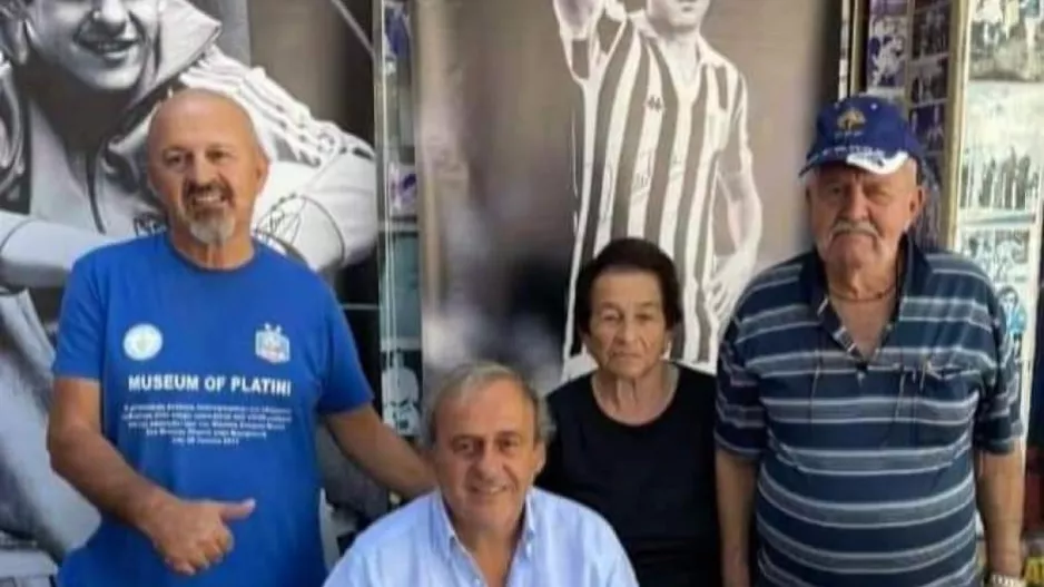 Συλλυπητήρια στον Φίλιππο Σταύρου Πλατινί από τον Ερμή