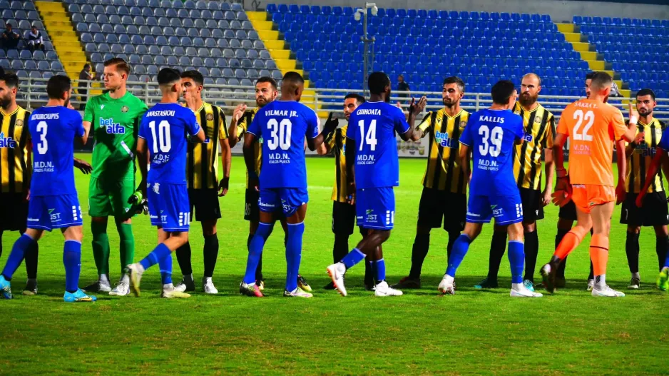 Photo story του αγώνα στο Δασάκι