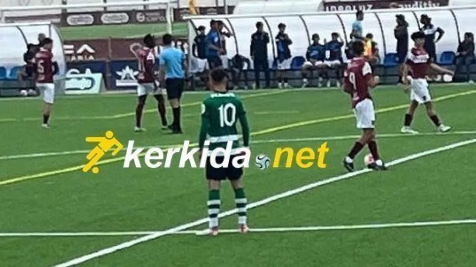 Πρώτο βασικός και πρώτο γκολ για τον Αργύρη στη Σπόρτινγκ  